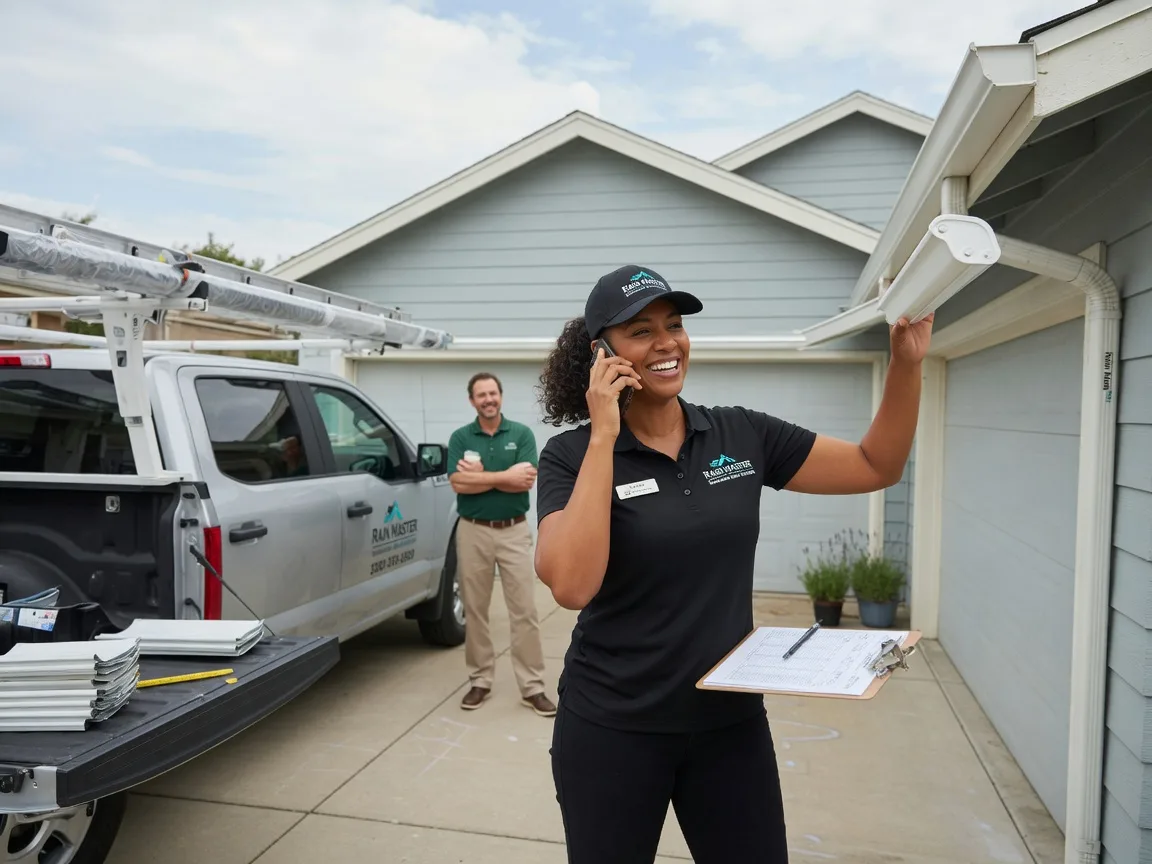 Gutter Installation Caddo Mills, TX FAQs